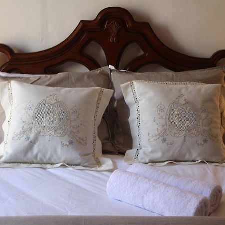 Bed and Breakfast Sa Madona de sa Pleta Muro Exterior foto