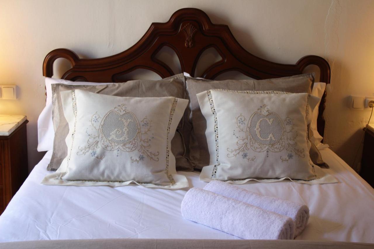 Bed and Breakfast Sa Madona de sa Pleta Muro Exterior foto