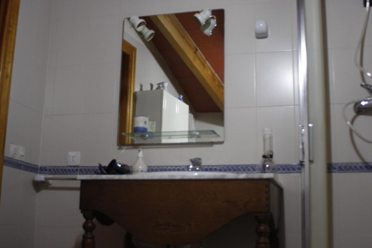 Bed and Breakfast Sa Madona de sa Pleta Muro Exterior foto