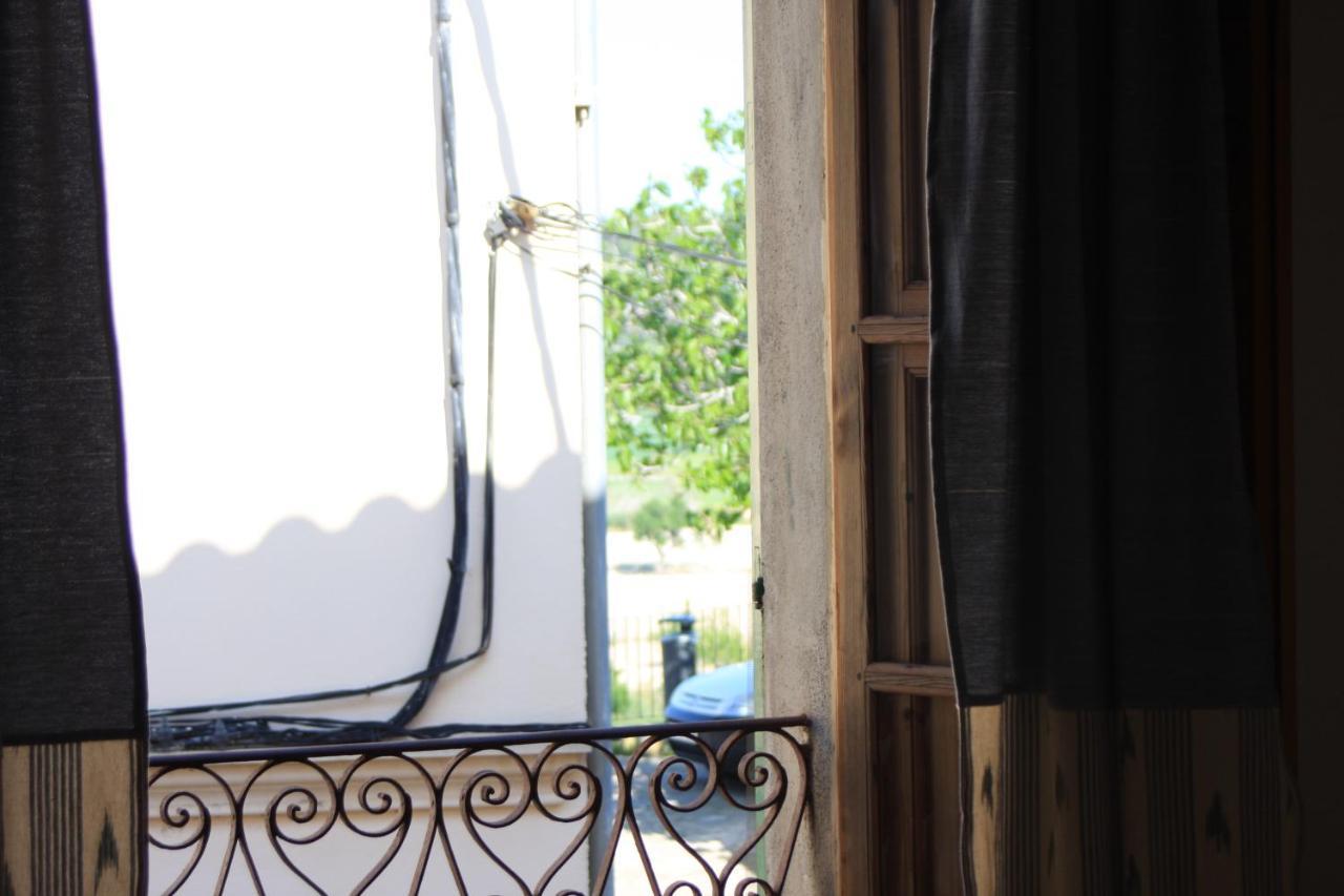 Bed and Breakfast Sa Madona de sa Pleta Muro Exterior foto