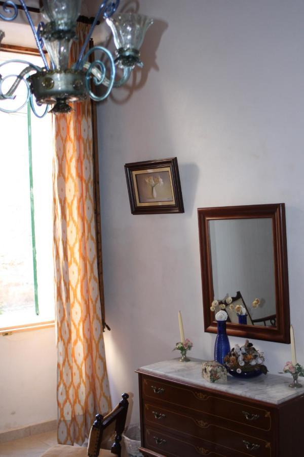 Bed and Breakfast Sa Madona de sa Pleta Muro Exterior foto