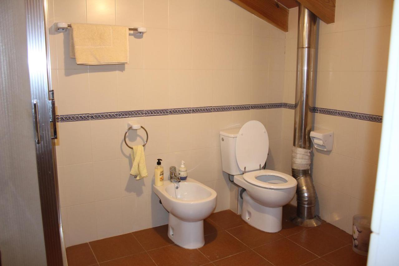 Bed and Breakfast Sa Madona de sa Pleta Muro Exterior foto