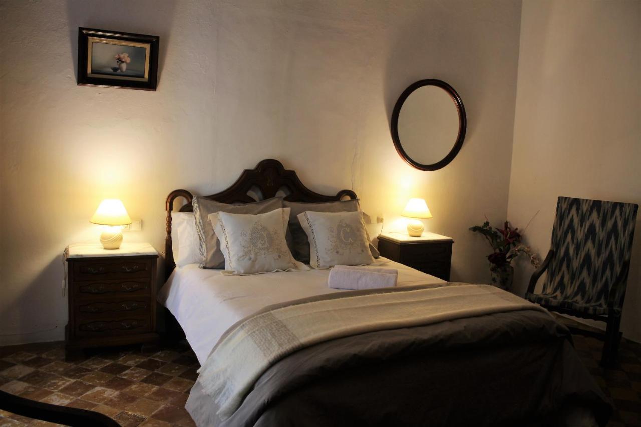 Bed and Breakfast Sa Madona de sa Pleta Muro Exterior foto