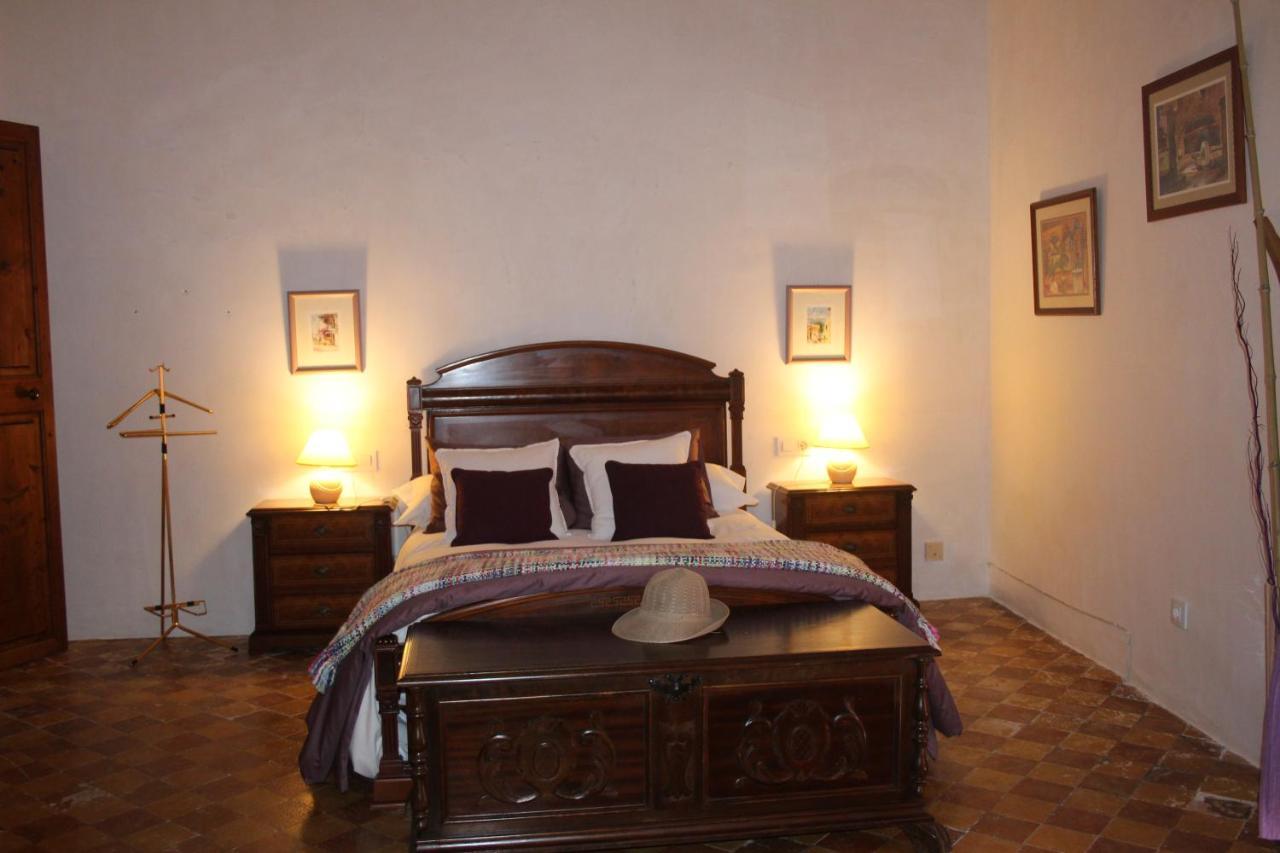 Bed and Breakfast Sa Madona de sa Pleta Muro Exterior foto