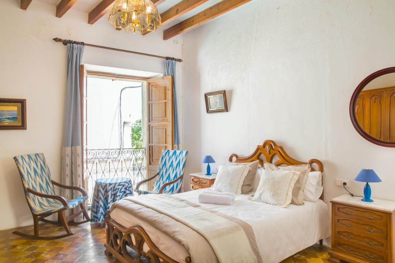 Bed and Breakfast Sa Madona de sa Pleta Muro Exterior foto