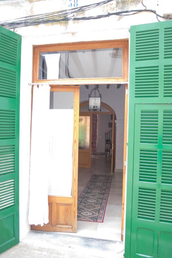 Bed and Breakfast Sa Madona de sa Pleta Muro Exterior foto