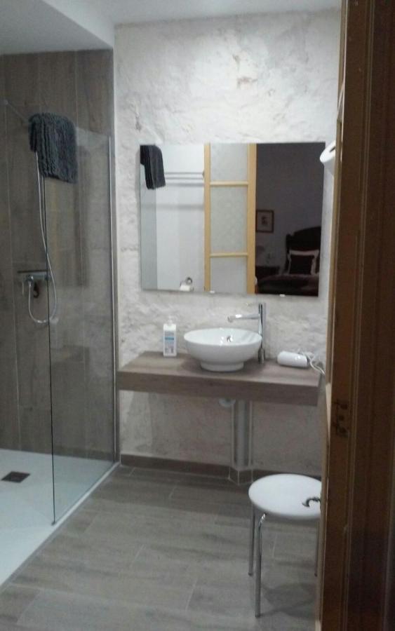 Bed and Breakfast Sa Madona de sa Pleta Muro Exterior foto