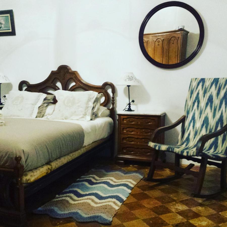 Bed and Breakfast Sa Madona de sa Pleta Muro Exterior foto
