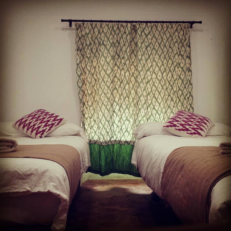 Bed and Breakfast Sa Madona de sa Pleta Muro Exterior foto