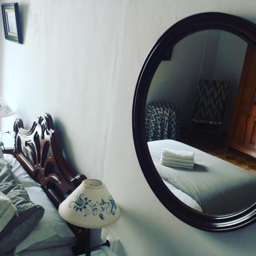 Bed and Breakfast Sa Madona de sa Pleta Muro Exterior foto