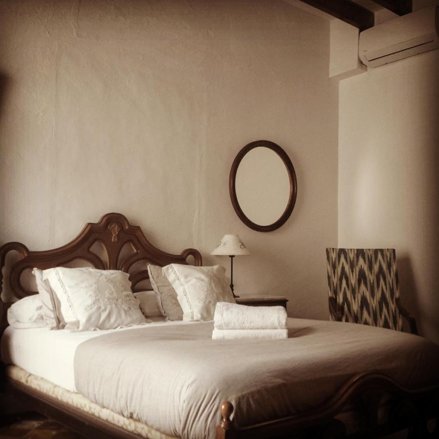 Bed and Breakfast Sa Madona de sa Pleta Muro Exterior foto