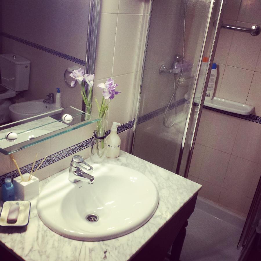 Bed and Breakfast Sa Madona de sa Pleta Muro Exterior foto