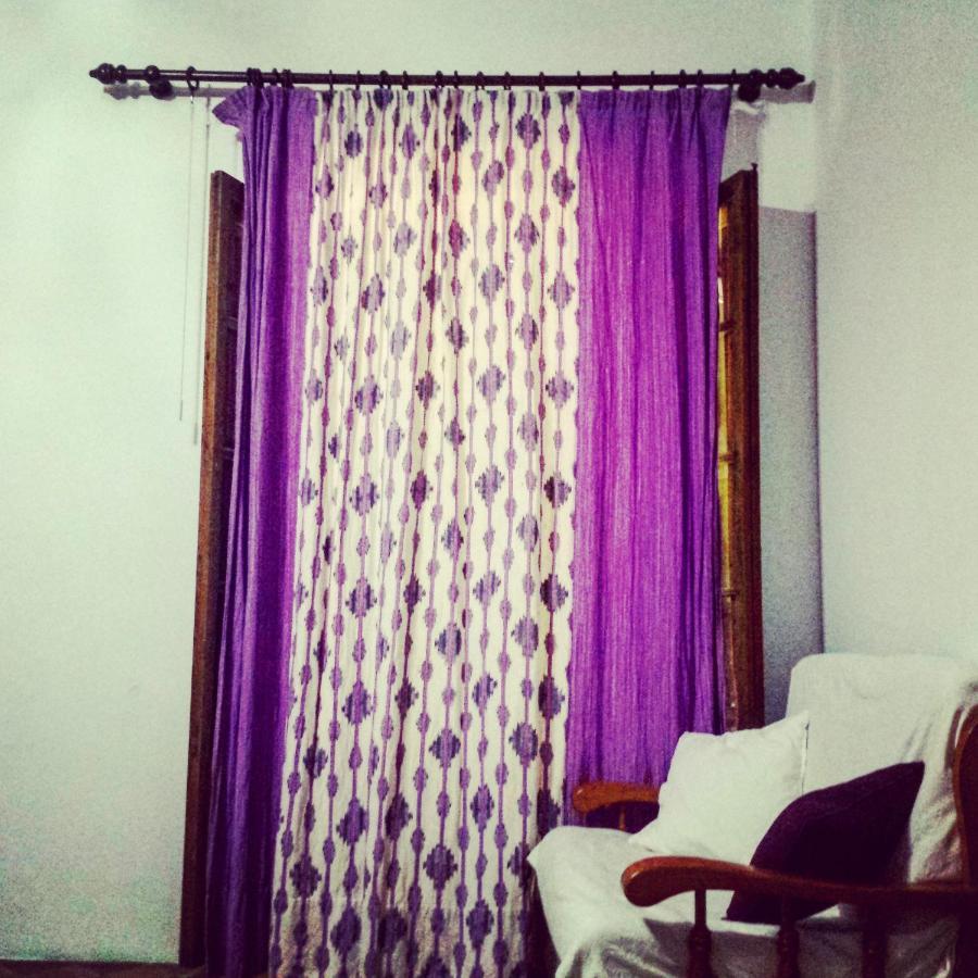 Bed and Breakfast Sa Madona de sa Pleta Muro Exterior foto