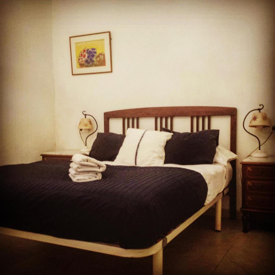 Bed and Breakfast Sa Madona de sa Pleta Muro Exterior foto